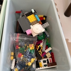 LEGO バラバラせっとセットの画像