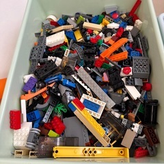 LEGO バラバラせっとセットの画像
