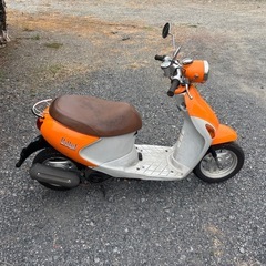 1130,.　スズキ　レッツ4 パレット FI 原付　バイク　50cc 車体　埼玉の画像