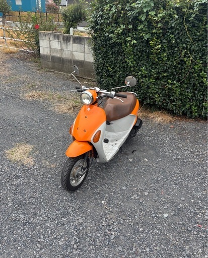 1130,.　スズキ　レッツ4 パレット FI 原付　バイク　50cc 車体　埼玉