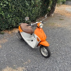 1130,.　スズキ　レッツ4 パレット FI 原付　バイク　50cc 車体　埼玉の画像