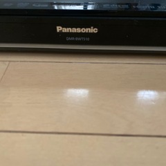 Panasonic Blu-ray 2011の画像