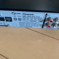 Panasonic Blu-ray 2011の画像