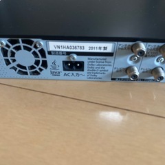 Panasonic Blu-ray 2011の画像