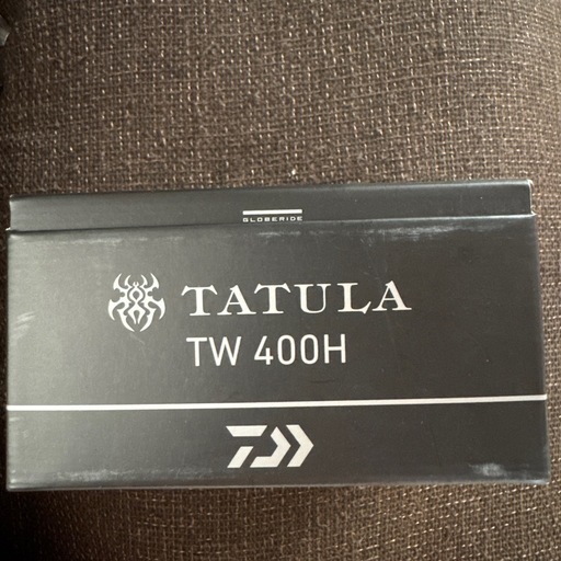 タトゥーラ　TW400H