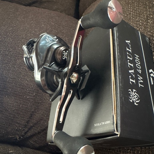 タトゥーラ　TW400H