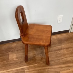 椅子【町田市再生家具】　1006の画像