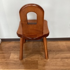 椅子【町田市再生家具】　1006の画像