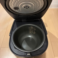 アイリスオオヤマ　炊飯器の画像