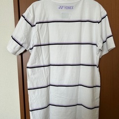ヨネックス Tシャツ の画像
