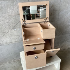 2510-2  コスメワゴンの画像
