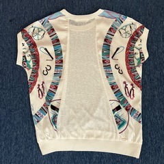 アジアン　　Tシャツの画像