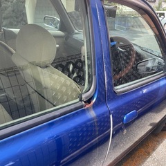 マーチ　ボレロ　希少車の画像
