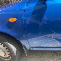 マーチ　ボレロ　希少車の画像