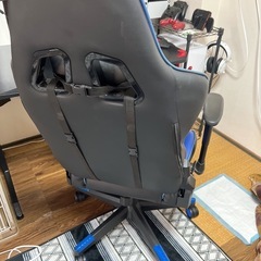GTRacingゲーミングチェアの画像