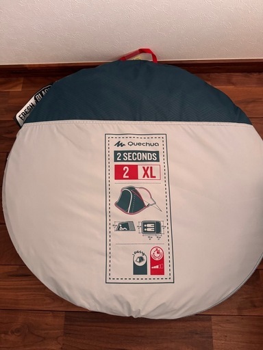 テント(ブランド:ケシュア))