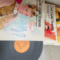 レコード 全20枚組 LOVE SOUNDS FOREVERの画像