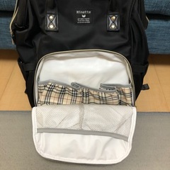 minett マザーズリュックの画像