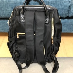 minett マザーズリュックの画像