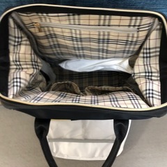 minett マザーズリュックの画像
