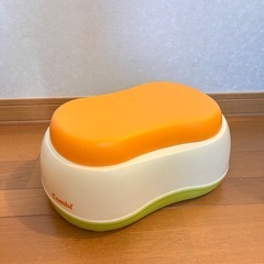 おまるでステップ　コンビの画像
