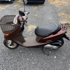 1133.　ホンダ　ディオチェスタ　AF68 4スト　原付　50cc 車体　埼玉の画像