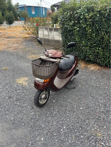 1133.　ホンダ　ディオチェスタ　AF68 4スト　原付　50cc 車体　埼玉
