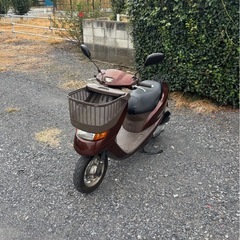 1133.　ホンダ　ディオチェスタ　AF68 4スト　原付　50cc 車体　埼玉の画像