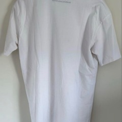 TIMELY WARNING コーデュラナイロン無地半袖Tシャツ ホワイトの画像