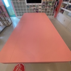 テーブルの画像