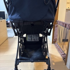 combi ベビーカー　エスカルゴ　エッグクッションの画像