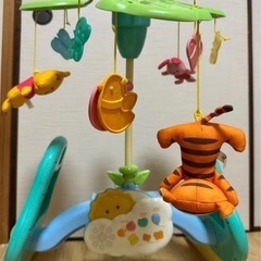 えらべる回転 6WAYジムにへんしんメリー　元箱、パーツ、説明書揃ってますの画像