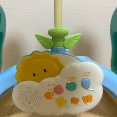 えらべる回転 6WAYジムにへんしんメリー　元箱、パーツ、説明書揃ってますの画像