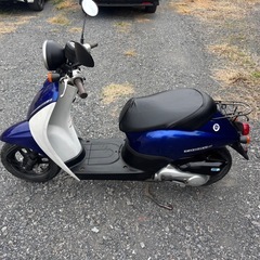 1134.ホンダ　AF67トゥデイ　FI 原付　バイク　50cc 車体　埼玉の画像