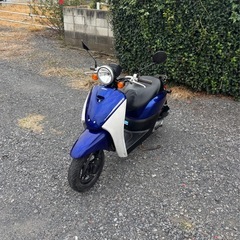 1134.ホンダ　AF67トゥデイ　FI 原付　バイク　50cc 車体　埼玉の画像