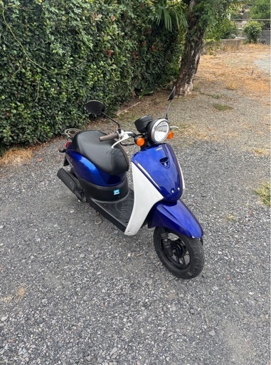 1134.ホンダ　AF67トゥデイ　FI 原付　バイク　50cc 車体　埼玉