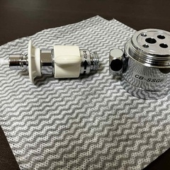 食器洗い乾燥機専用分岐水栓　CB-SSGの画像