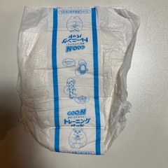おねしょズボン 2点 & トレーニングパッドの画像