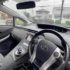 H21プリウス　Sツーリングの画像