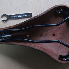 Brooks B17サドル  ブルックス B17サドル の画像