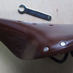 Brooks B17サドル  ブルックス B17サドル の画像