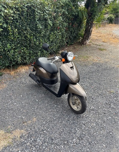 1135.ホンダ　トゥデイ　AF67 低走行　原付　バイク　50cc 車体　埼玉