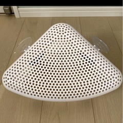 山崎実業　バス収納　おもちゃ入れ　キッズバスラック　パンダの画像
