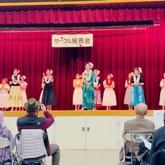 住之江区老人福祉センターフラダンスサークルの画像