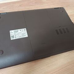 ノートパソコン 富士通FMV LIFEBOOK WAB/E3 15インチ/DVD/Windows11★すぐ使えますの画像