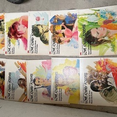 レコード 全20枚組 LOVE SOUNDS FOREVERの画像