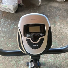 フィットネスバイクの画像
