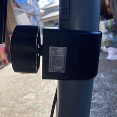 フィットネスバイクの画像