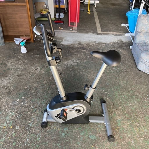 フィットネスバイク