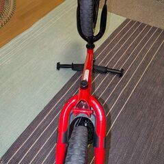 美品　ストライダーSPORT　赤の画像
